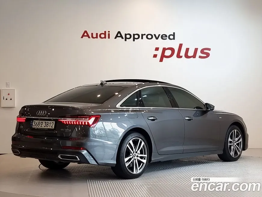 Audi A6 2023 из KR, фото 2