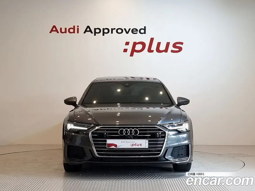Audi A6 2023 из KR, фото 3