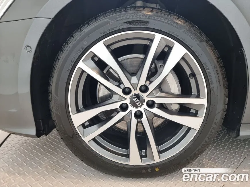 Audi A6 2023 из KR, фото 5