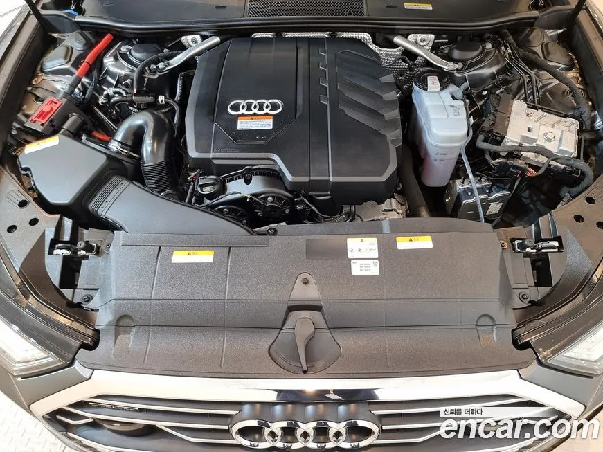 Audi A6 2023 из KR, фото 6