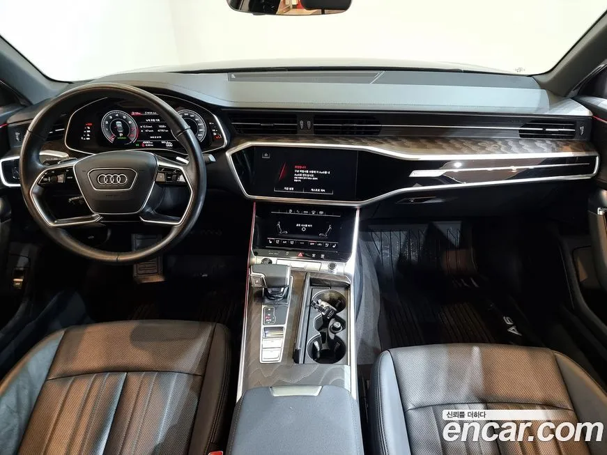 Audi A6 2023 из KR, фото 7