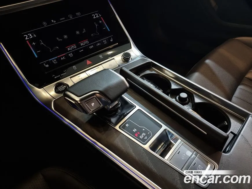 Audi A6 2023 из KR, фото 9