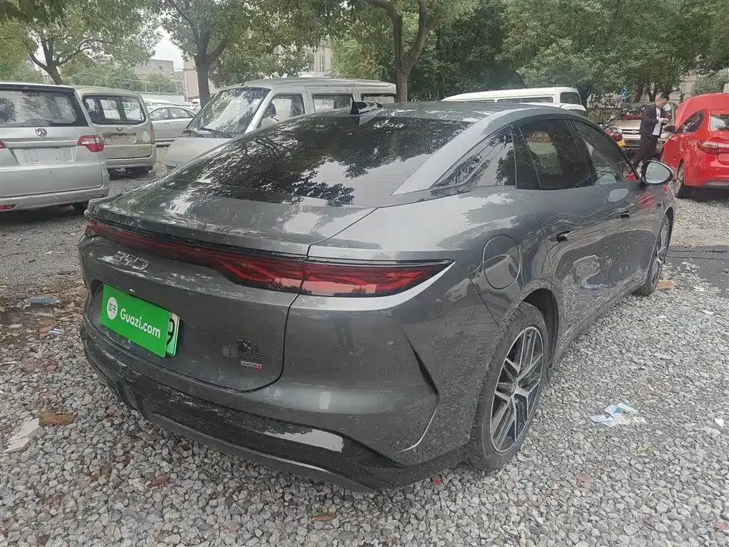 [object Object] 汉L 2025 из CN, фото 7