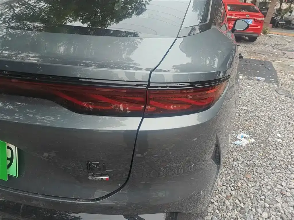 [object Object] 汉L 2025 из CN, фото 8