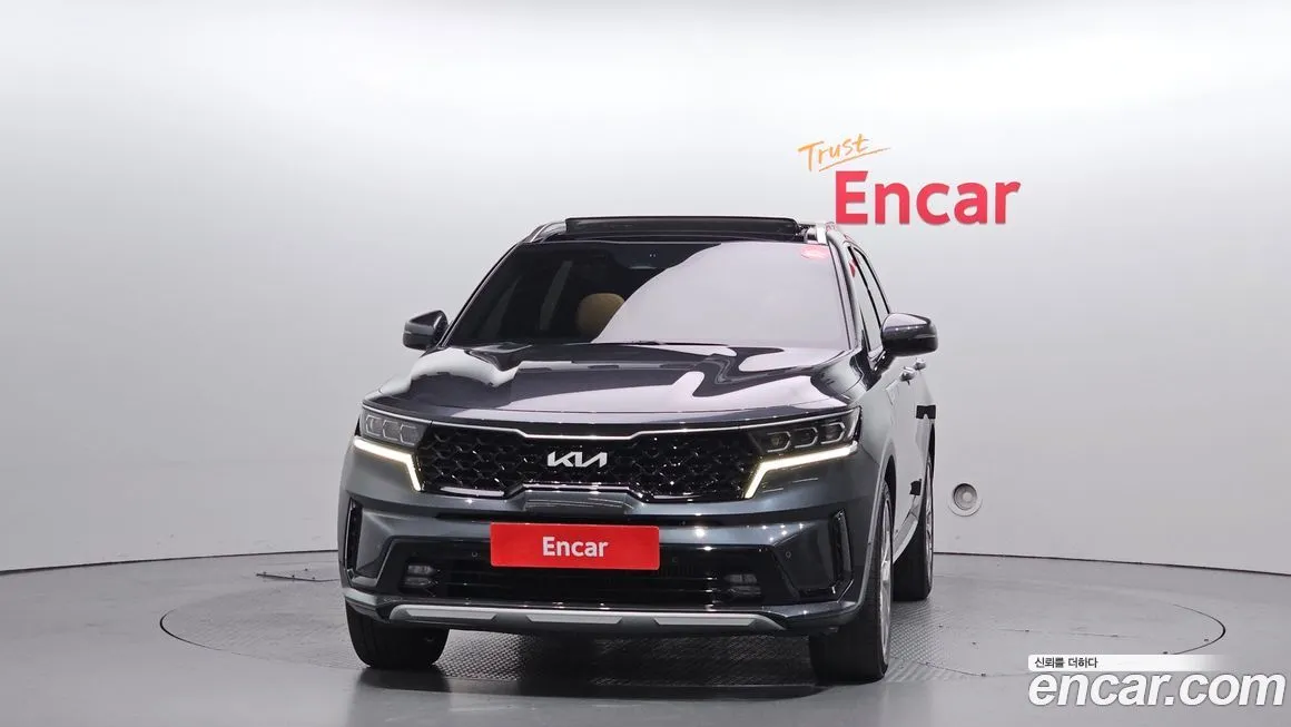 Kia Sorento 2023 из KR, фото 3