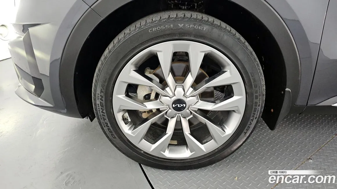 Kia Sorento 2023 из KR, фото 5