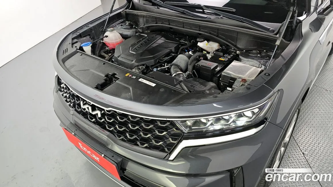 Kia Sorento 2023 из KR, фото 6
