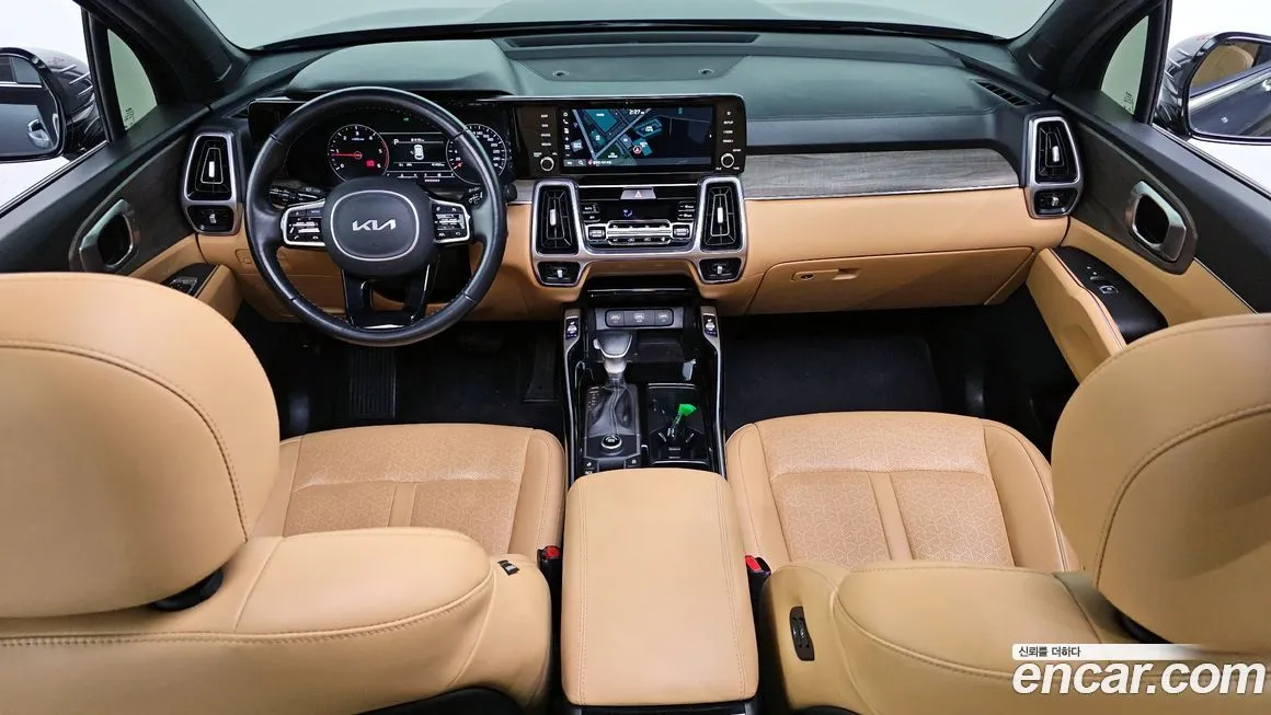 Kia Sorento 2023 из KR, фото 7