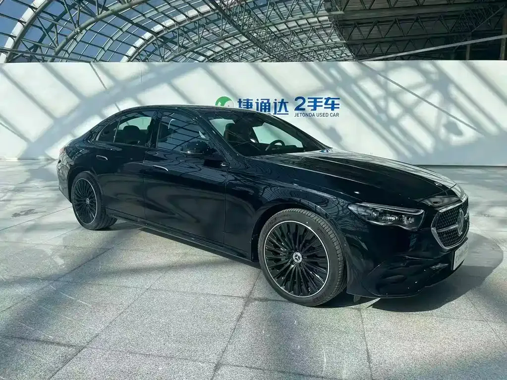 Mercedes-Benz E-Class (Import) 2024 из CN, фото 1