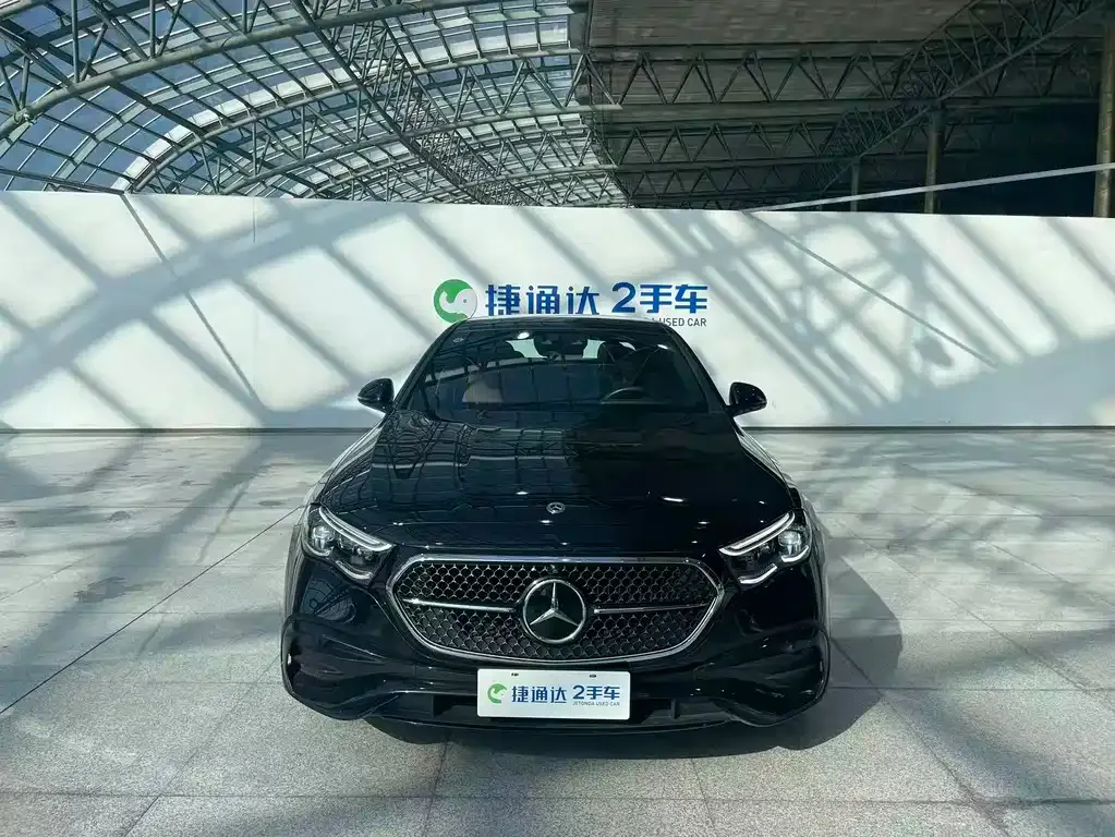 Mercedes-Benz E-Class (Import) 2024 из CN, фото 3
