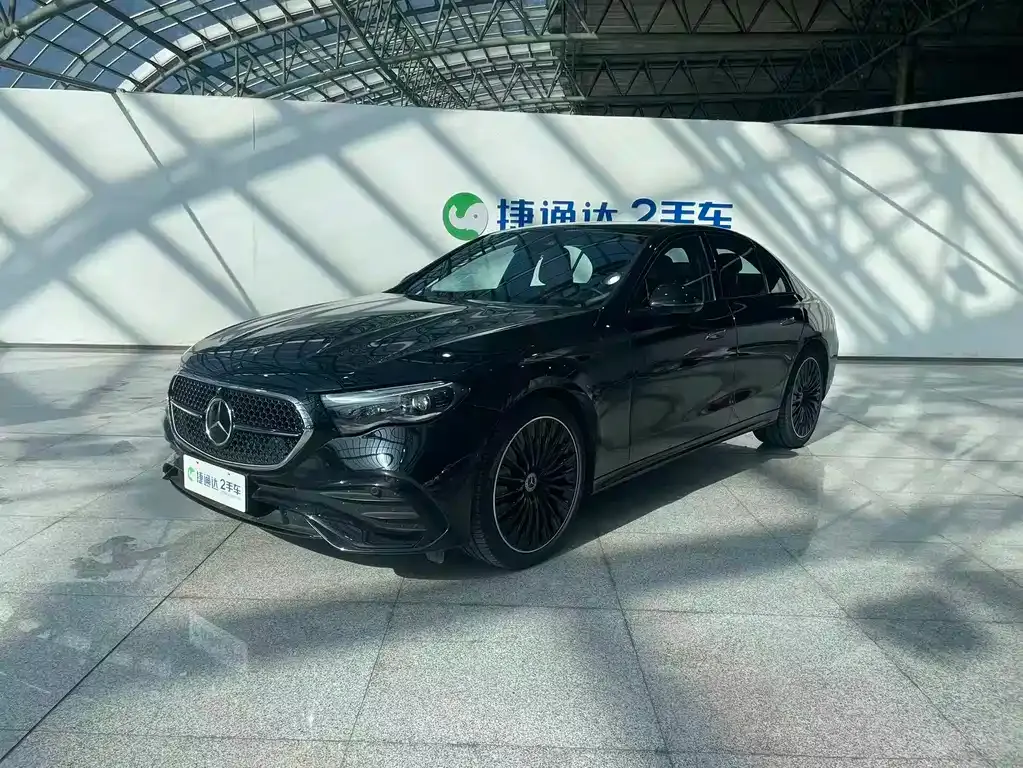 Mercedes-Benz E-Class (Import) 2024 из CN, фото 4
