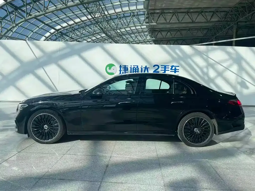 Mercedes-Benz E-Class (Import) 2024 из CN, фото 5