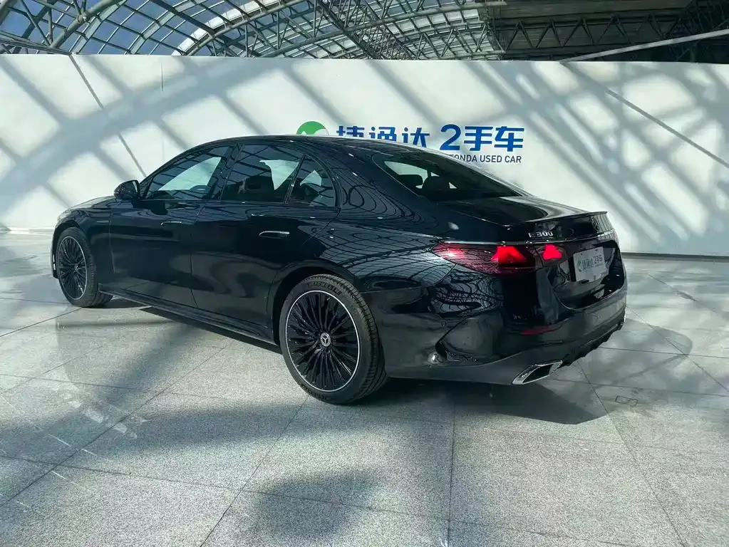 Mercedes-Benz E-Class (Import) 2024 из CN, фото 6