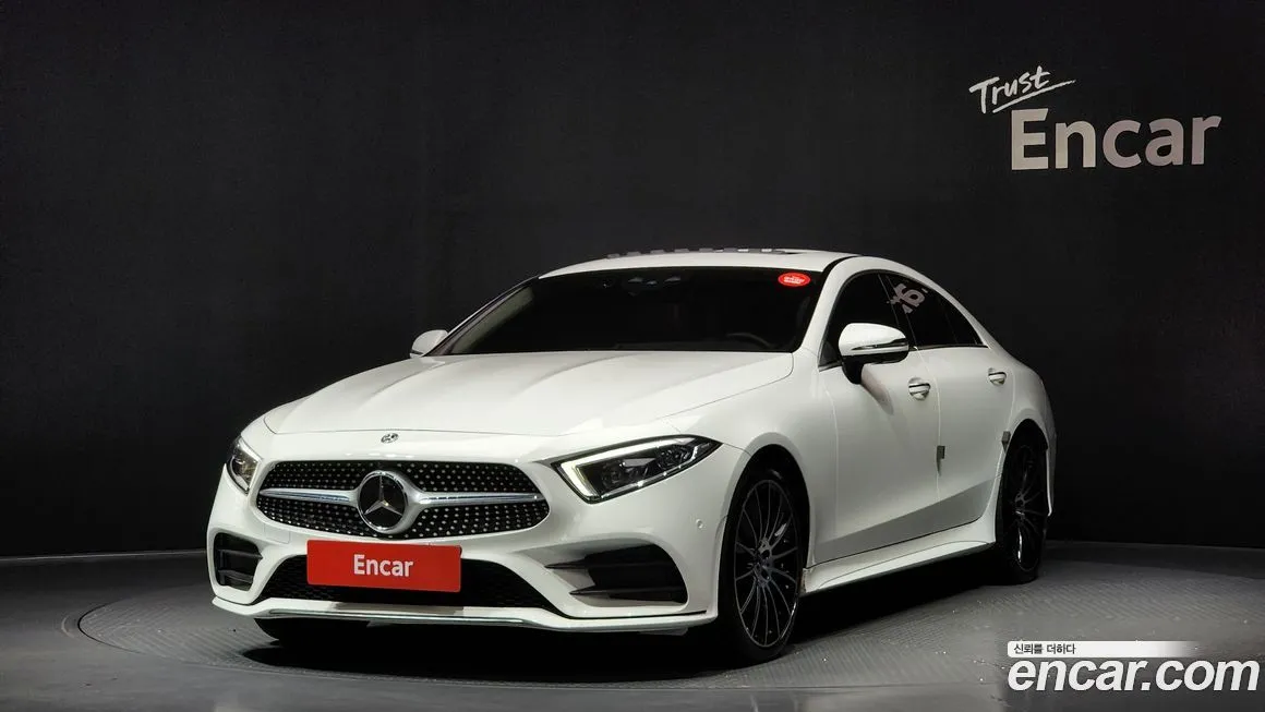 Mercedes-Benz CLS-Class 2021 из KR, фото 1