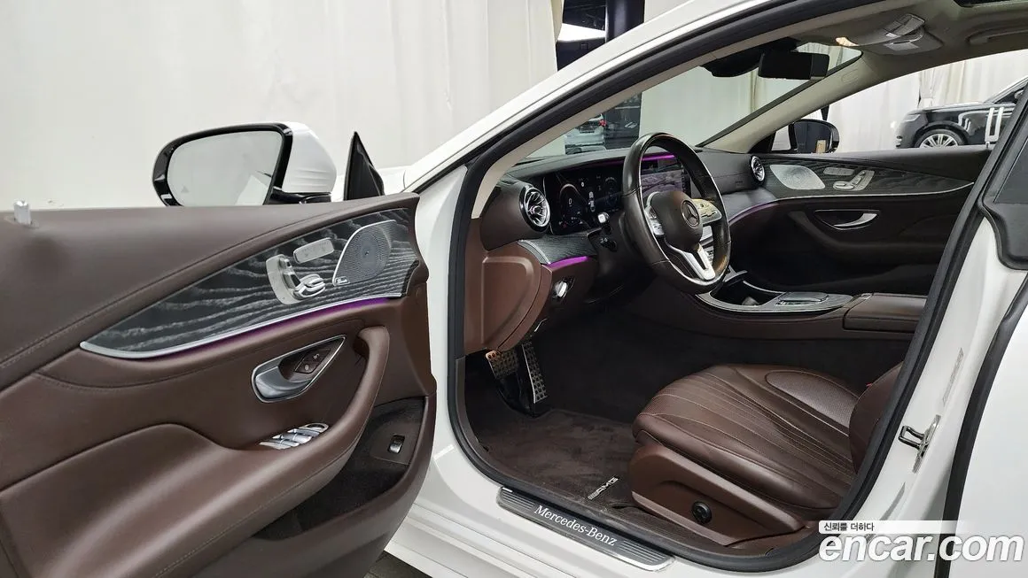 Mercedes-Benz CLS-Class 2021 из KR, фото 10