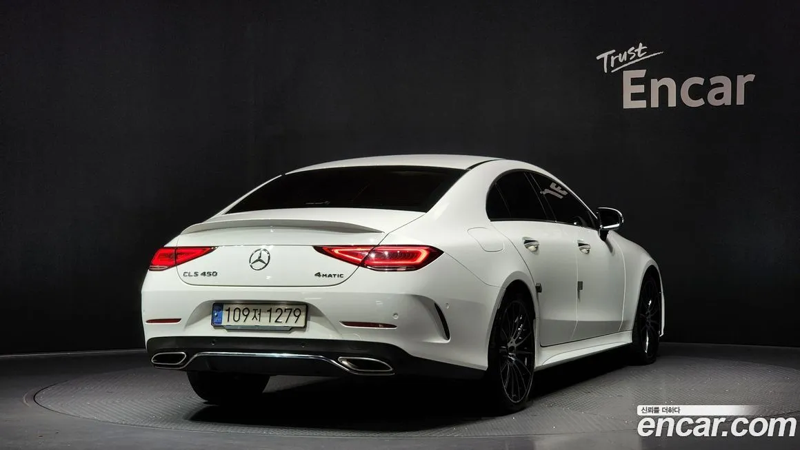 Mercedes-Benz CLS-Class 2021 из KR, фото 2
