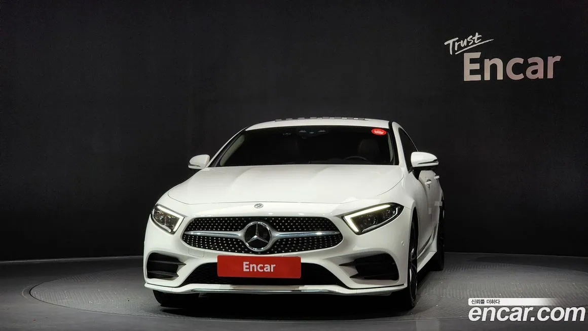 Mercedes-Benz CLS-Class 2021 из KR, фото 3
