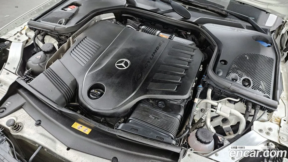 Mercedes-Benz CLS-Class 2021 из KR, фото 6