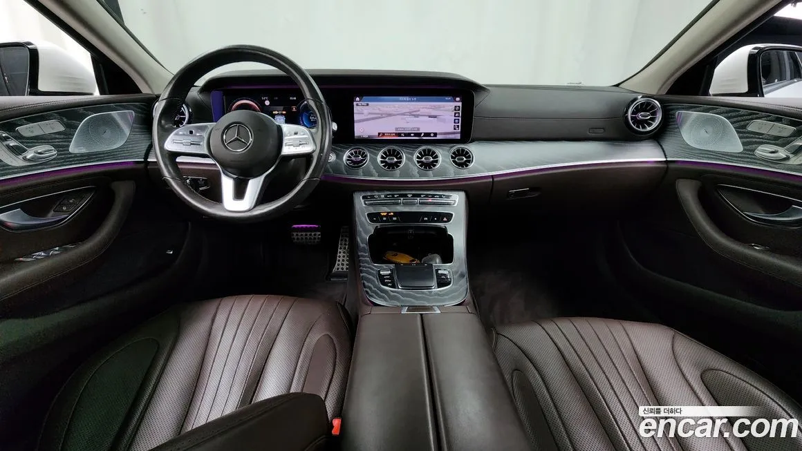 Mercedes-Benz CLS-Class 2021 из KR, фото 7