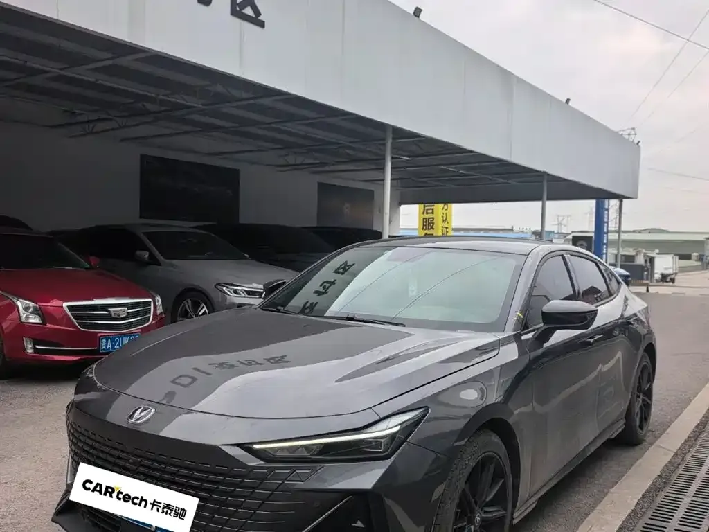 Changan UNI-V 2023 из CN, фото 1