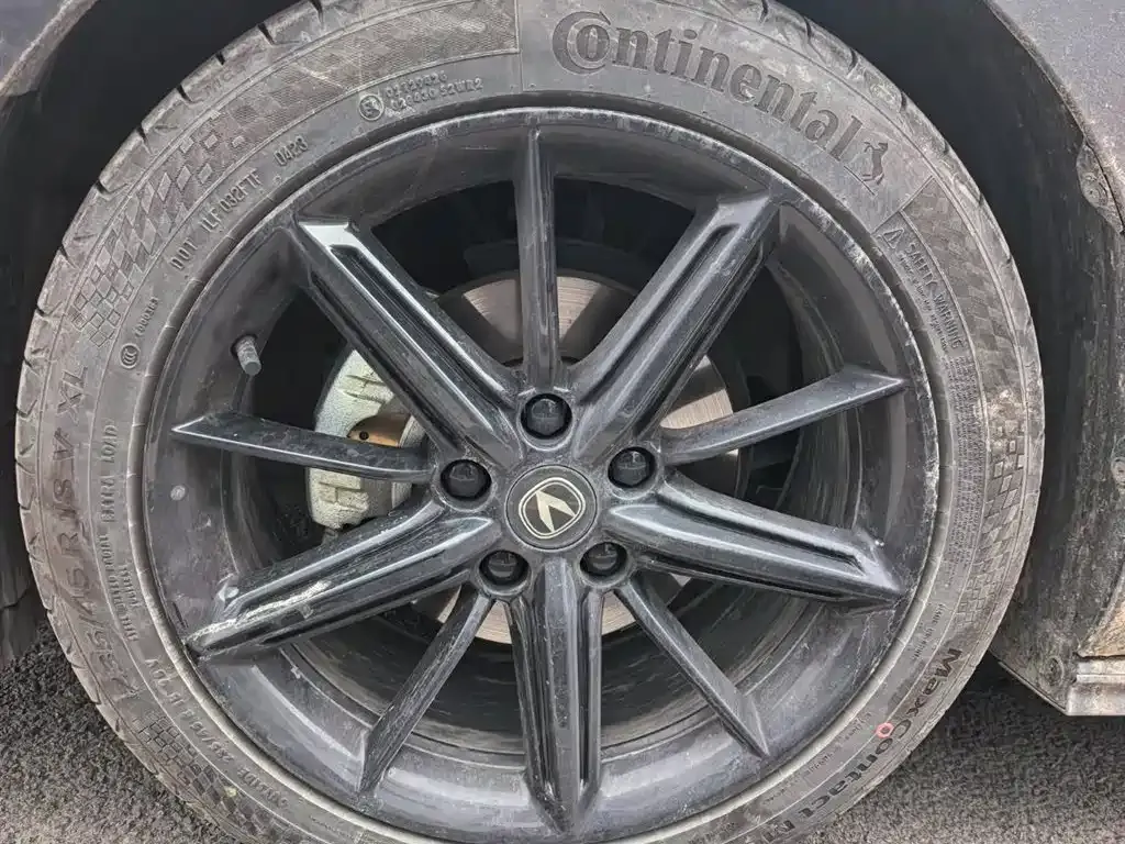 Changan UNI-V 2023 из CN, фото 10