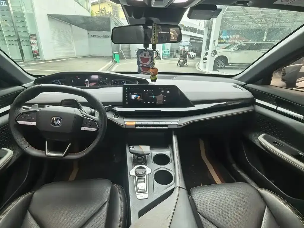 Changan UNI-V 2023 из CN, фото 4