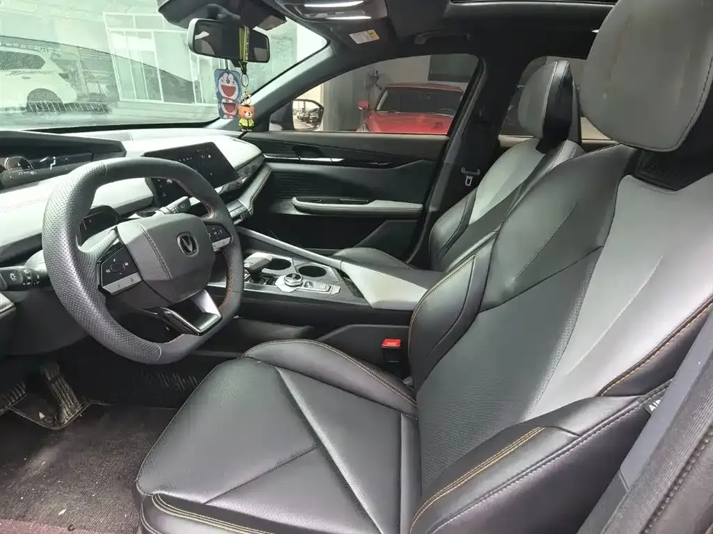 Changan UNI-V 2023 из CN, фото 5