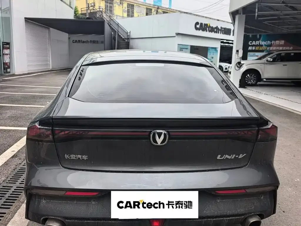 Changan UNI-V 2023 из CN, фото 9