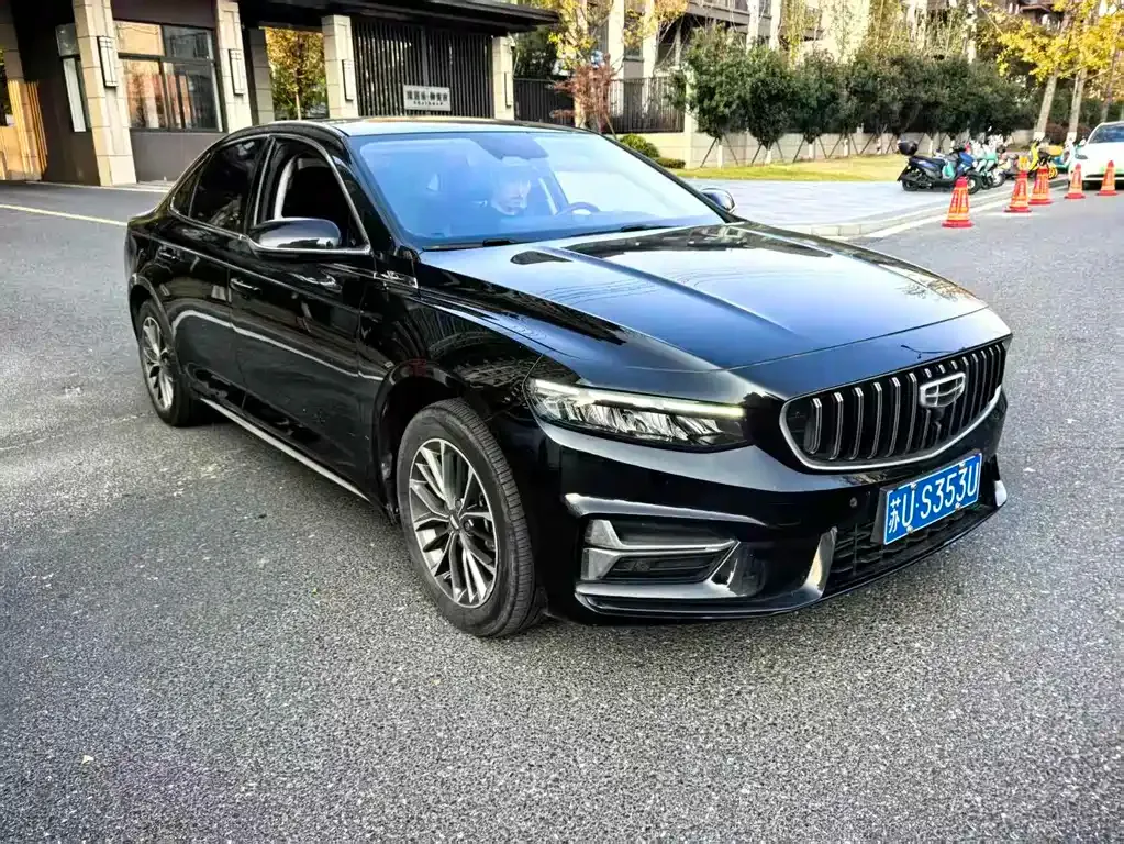 Geely Xingrui — фото 1