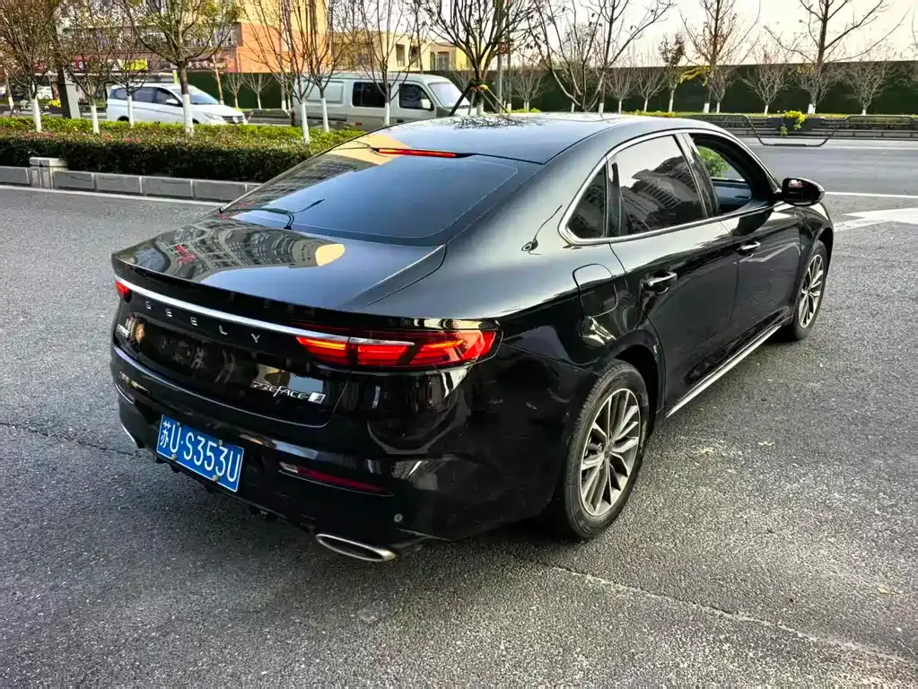 Geely Xingrui — фото 2