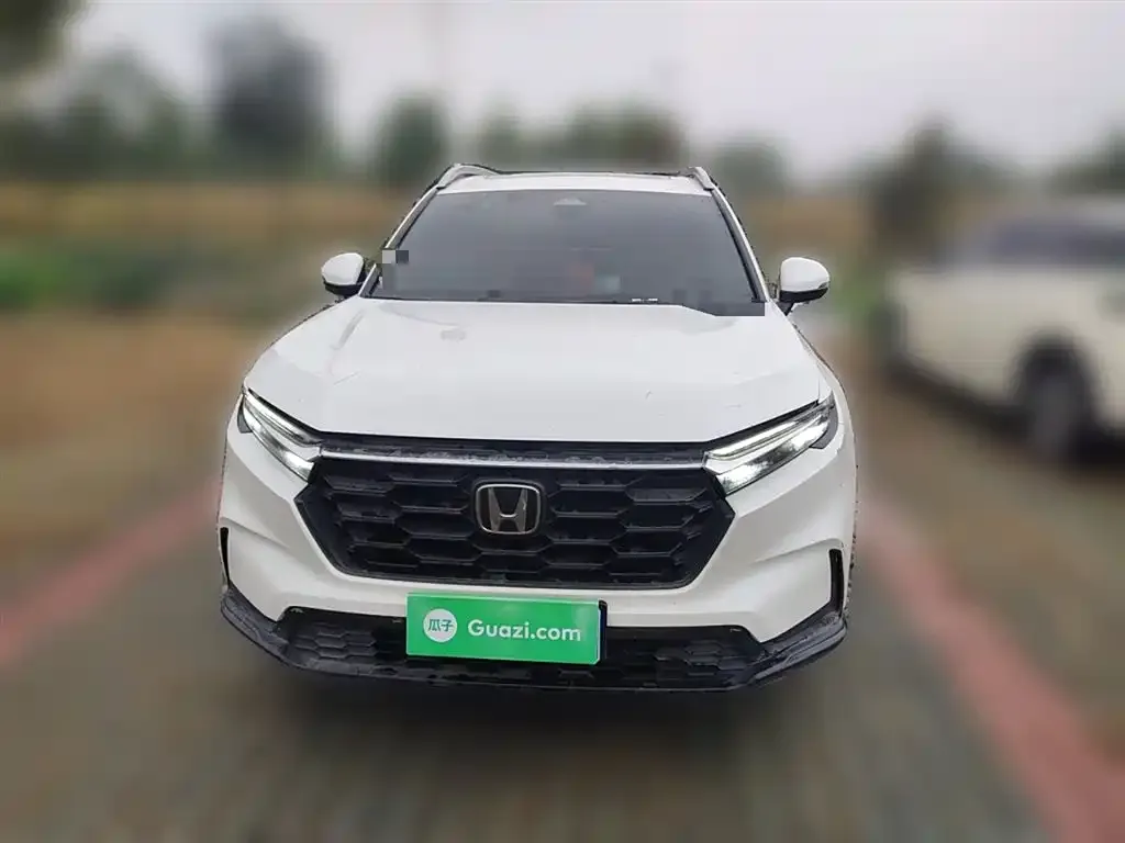 Honda CR-V 2023 из CN, фото 3