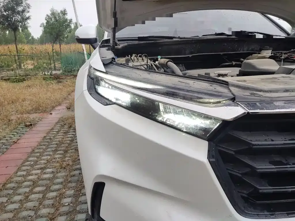 Honda CR-V 2023 из CN, фото 8