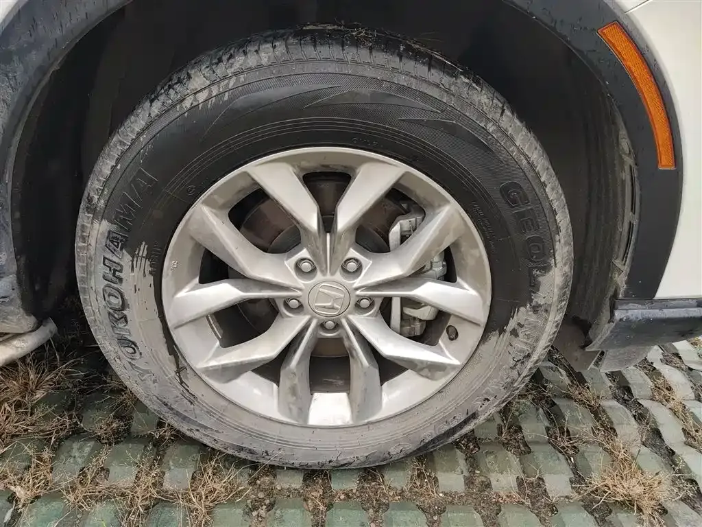 Honda CR-V 2023 из CN, фото 9