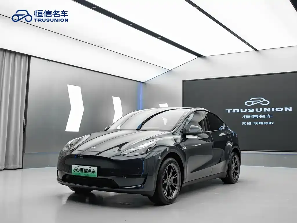 Tesla Model Y 2024 из CN, фото 1