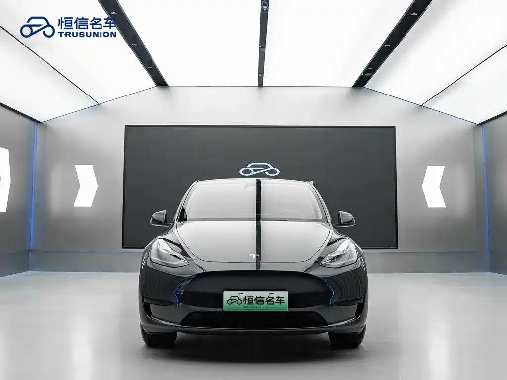 Tesla Model Y 2024 из CN, фото 2