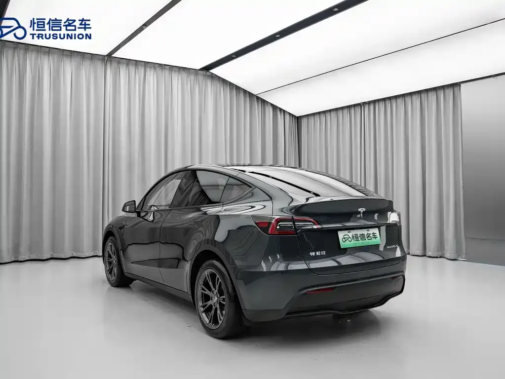 Tesla Model Y 2024 из CN, фото 4
