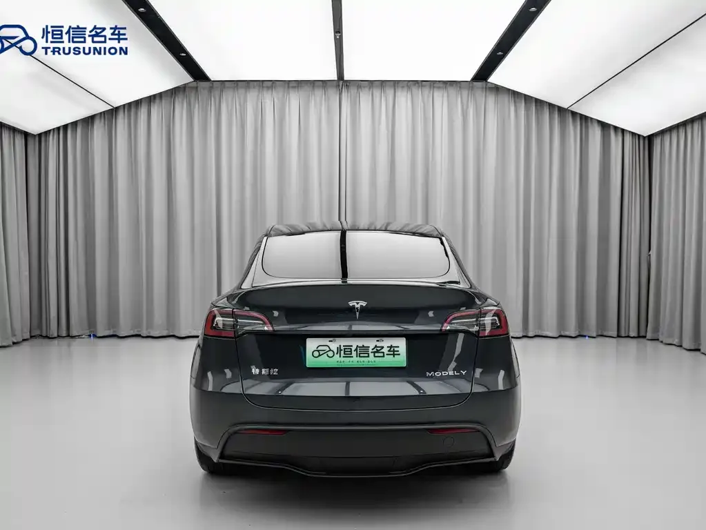 Tesla Model Y 2024 из CN, фото 5