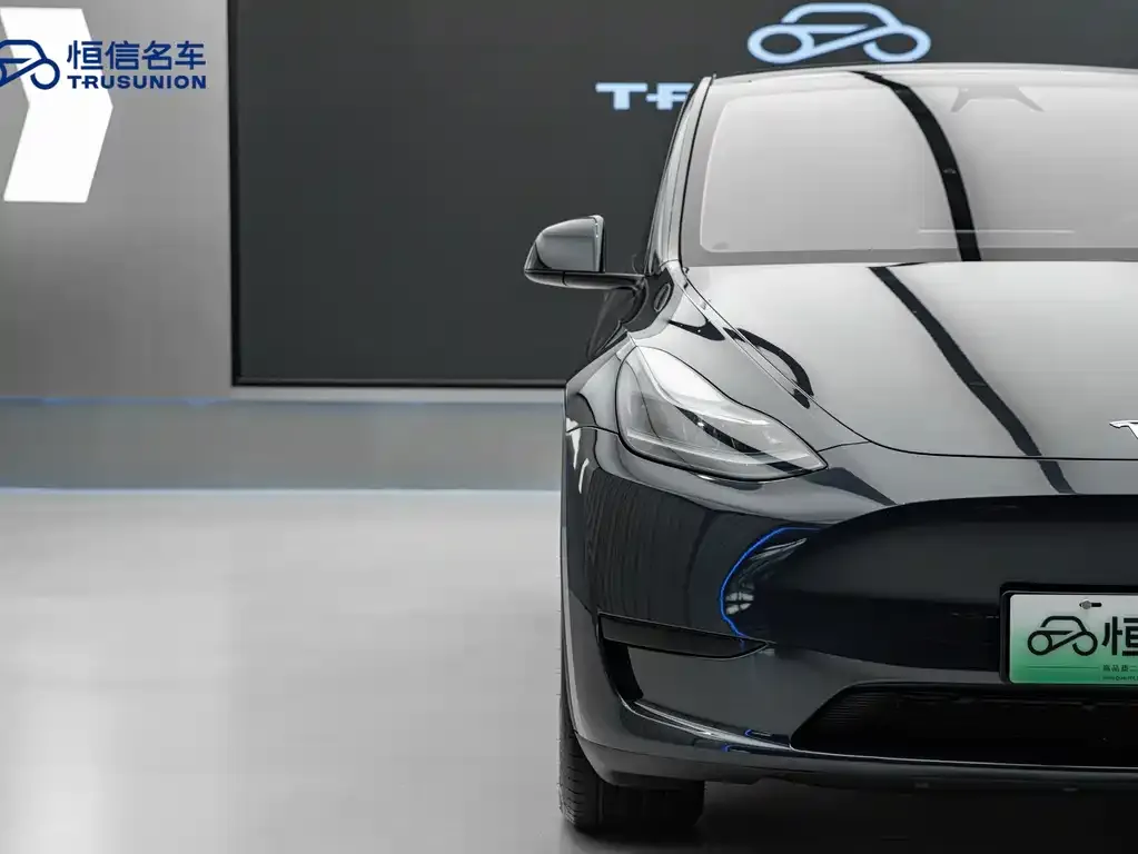 Tesla Model Y 2024 из CN, фото 7