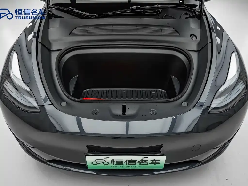 Tesla Model Y 2024 из CN, фото 9