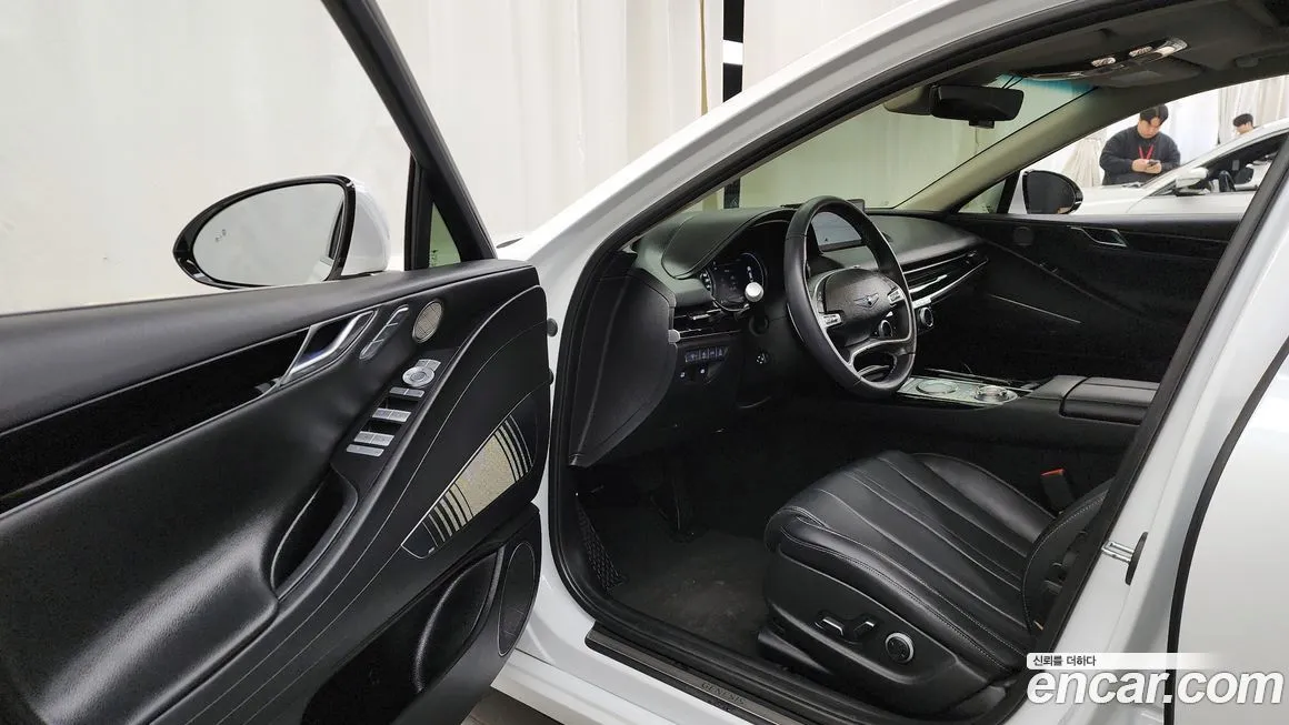 [object Object] G80 2021 из KR, фото 10