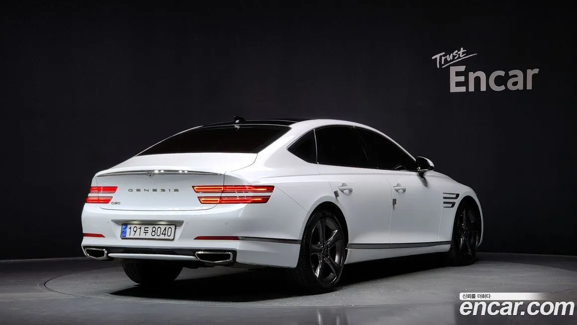 [object Object] G80 2021 из KR, фото 2