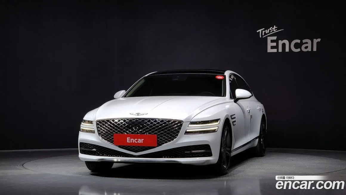 [object Object] G80 2021 из KR, фото 3