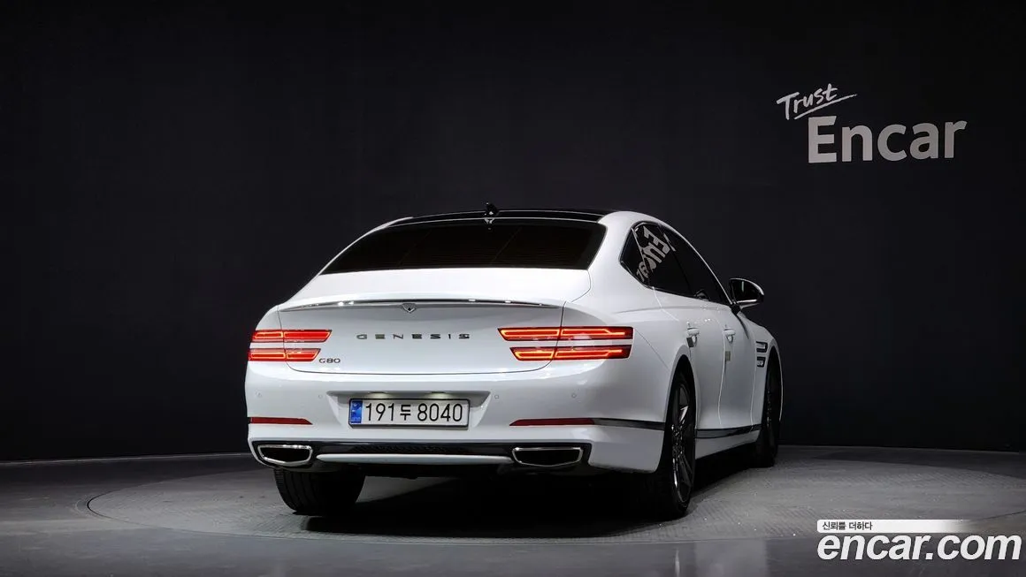 [object Object] G80 2021 из KR, фото 4