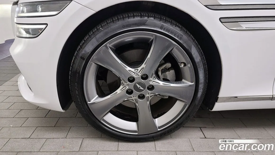 [object Object] G80 2021 из KR, фото 5