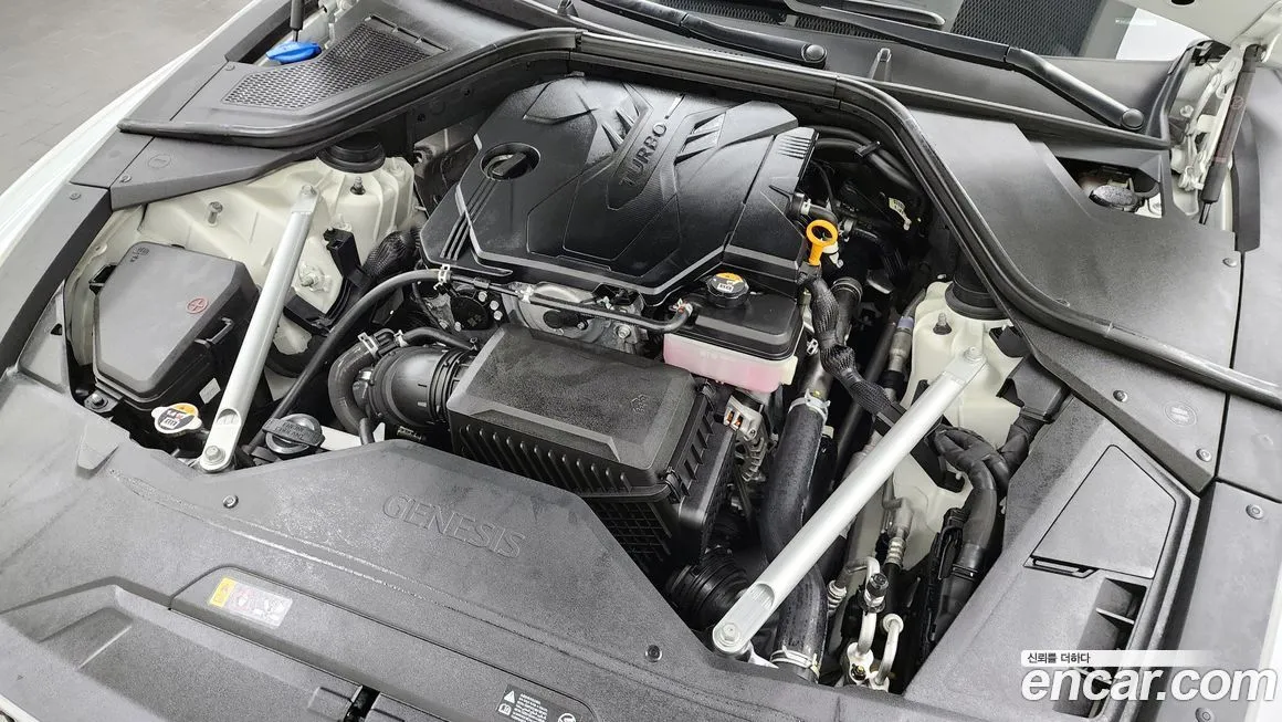 [object Object] G80 2021 из KR, фото 6