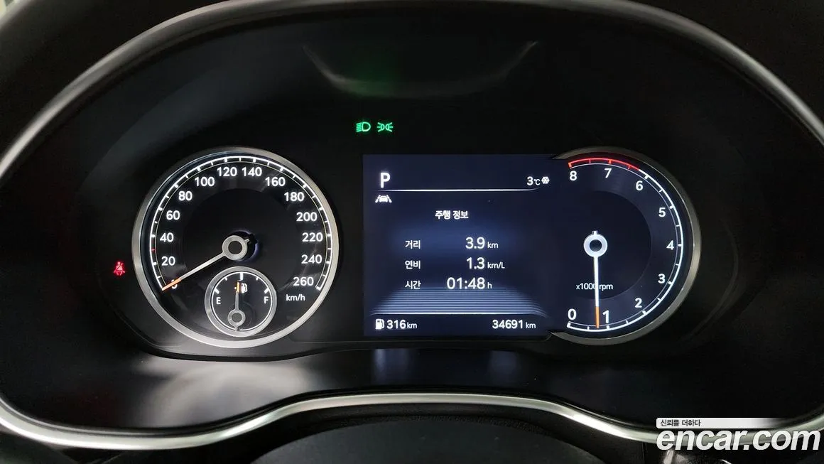 [object Object] G80 2021 из KR, фото 8