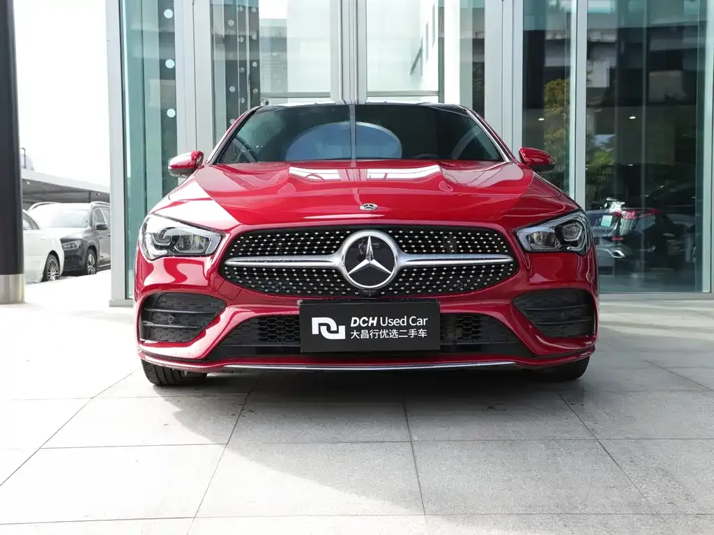 Mercedes-Benz CLA (Import) 2023 из CN, фото 3