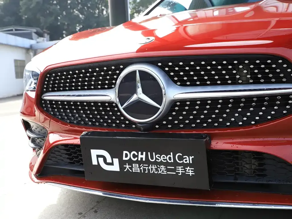 Mercedes-Benz CLA (Import) 2023 из CN, фото 4