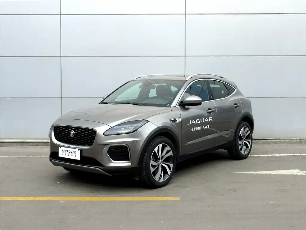 Jaguar E-PACE 2023 из CN, фото 1