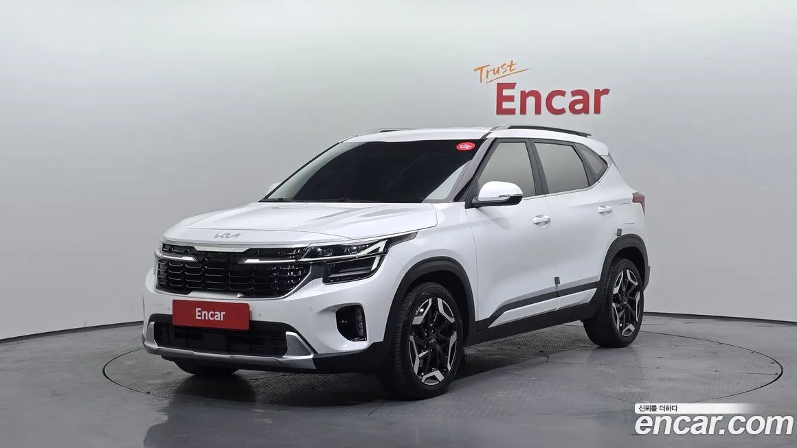 Kia Seltos 2024 из KR, фото 1